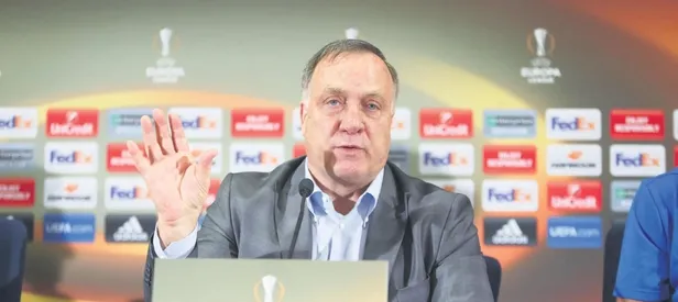 İşimizi asla şansa bırakmayacağız