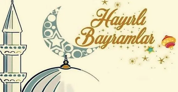 Anneye babaya bayram mesajları! 2021 En güzel anlamlı Ramazan Bayramı mesajları sözleri!