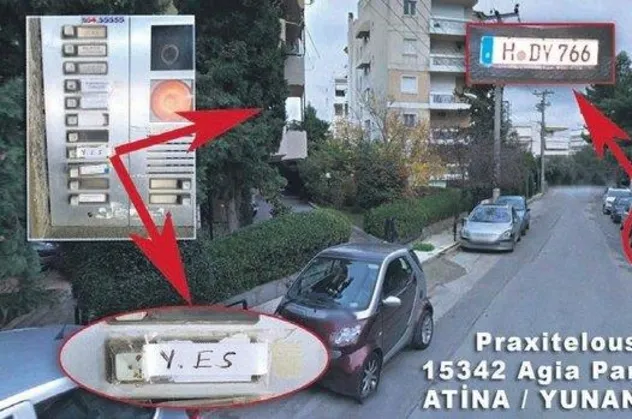 FETÖ'nün Avrupa'daki inleri ifşa oluyor! "Firar imamı" Yalçın Esmek böyle görüntülendi...
