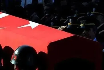 MSB acı haberi duyurdu: 1 asker şehit oldu
