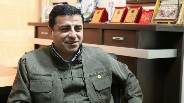 Yargıtay flaş karar! Teröristlere "şehitler" diyen Selahattin Demirtaş'a verilen cezayı onadı!-2