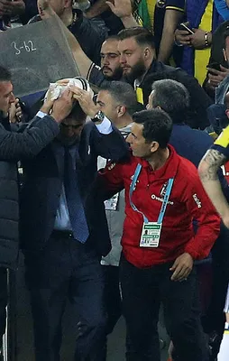 Olaylı derbiyle ilgili flaş gelişme