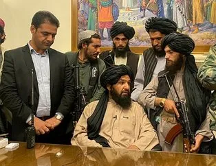 Taliban’dan Afganistan hükümet yetkililerine genel af