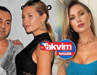 Serdar Ortaç'ın 8 yıllık eski eşi Chloe Loughnan bakın şimdi ne yapıyor! 'Sekiz sene sonra şutladı beni' demişti! 'Ülkenin peşini bırak artık'