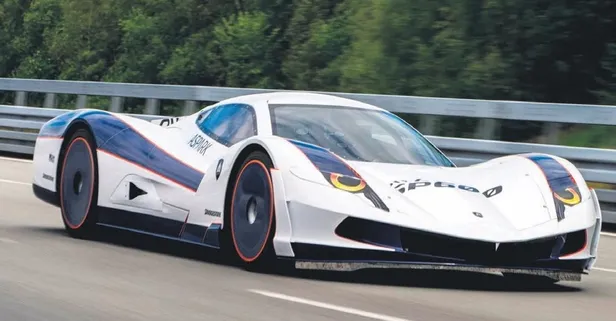 Hızlı ve elektrikli