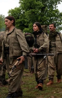 Tecavüz ve infaz merkezi: Kandil