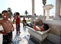 ’Sıcak hava’ izni