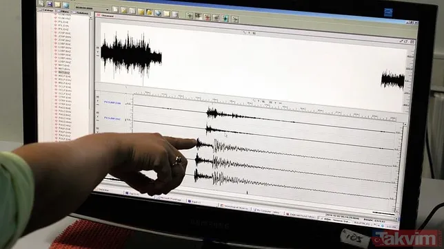 Deprem anında ne yapmalıyız? İşte deprem sırasında yapılması gerekenler...