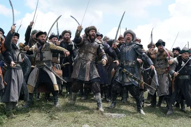 Kuruluş Osman 64. bölümle sezonu zirvede kapattı! Oyuncular işte bu sözlerle veda etti...-2