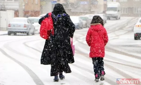 ⏰16 MART ÇARŞAMBA KAR TATİLİ OLAN İLLER TAM LİSTE! Bugün okul var mı, tatil mi? Gümüşhane, Giresun, Ordu, Artvin, Batman, Samsun... - 4