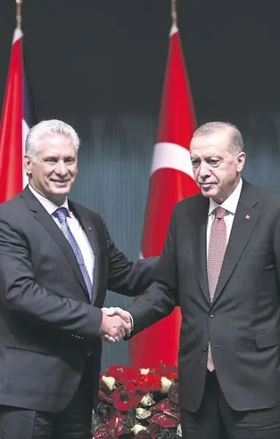 Başkan Erdoğan, Suriye ve Irak'ta terör örgütü PKK/YPG'ye düzenlenen operasyonlara vurgu yaptı: Bu daha başlangıç