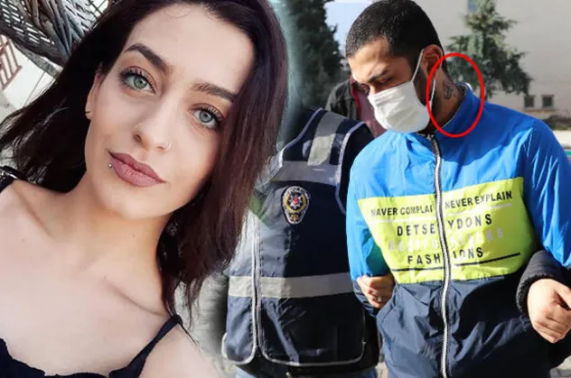 Üniversiteli Aleyna böyle öldürülmüş! Sır cinayette dövme detayı...