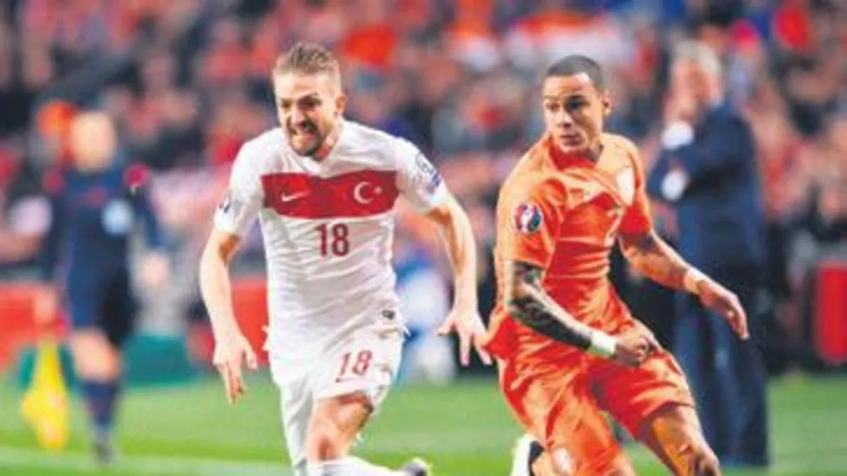 Son 4 maçta 2-1 üstünüz!