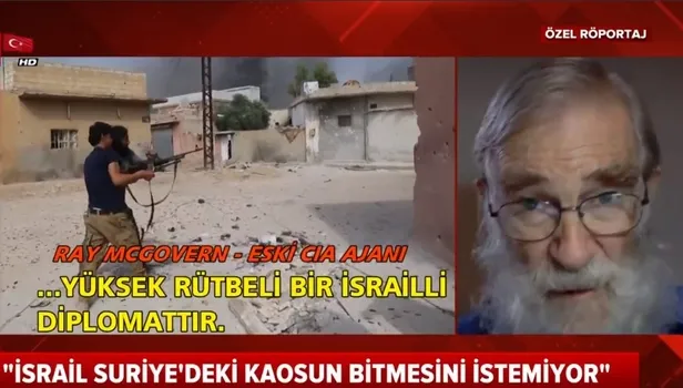 Eski CIA Ajanı konuştu: ABD medyası ve siyasileri İsrail'in etkisinde