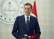Milli Eğitim Bakanı Ziya Selçuktan flaş LGS açıklaması: Mayıs ayı çalışma destek paketi yayında