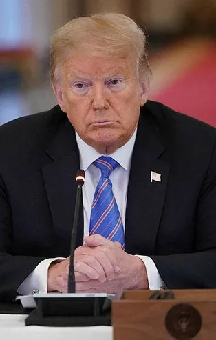 Son dakika: ABD Başkan Trump'tan olay olan korona açıklaması: Bir anda ortadan kalkacak!