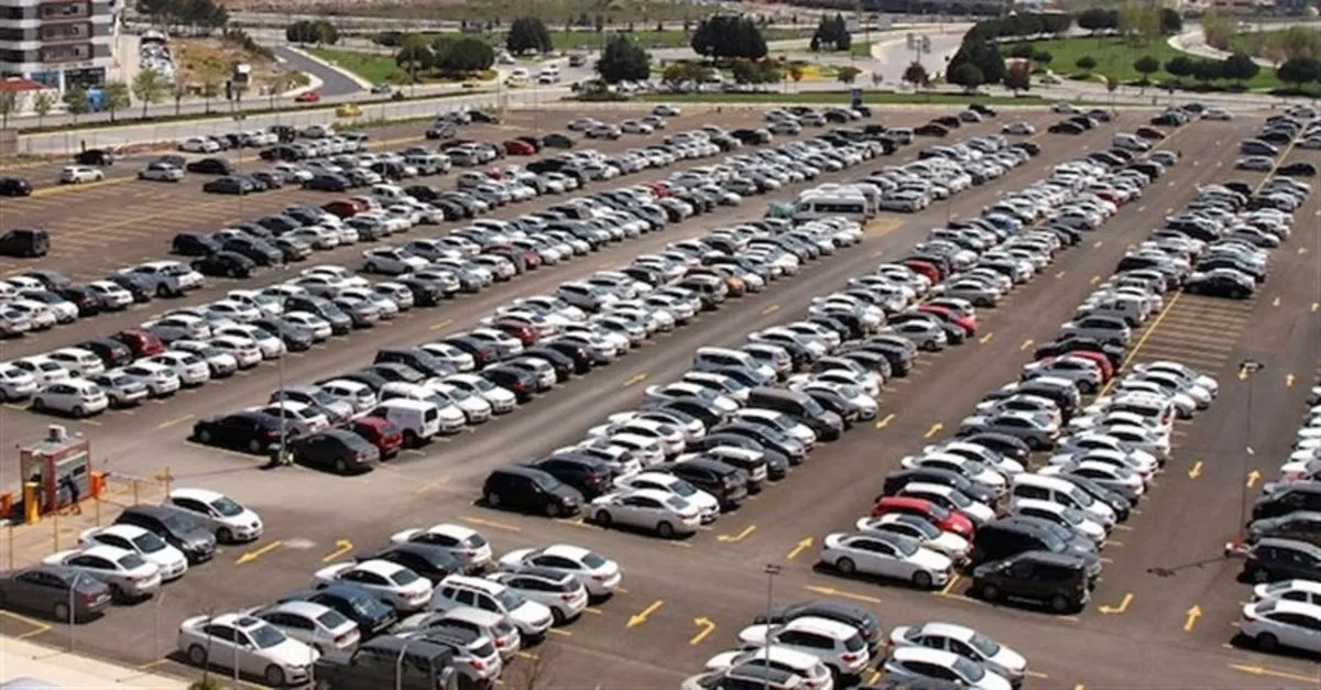 Havalimanlarinin Yeni Otopark Ucretleri Belli Oldu Takvim