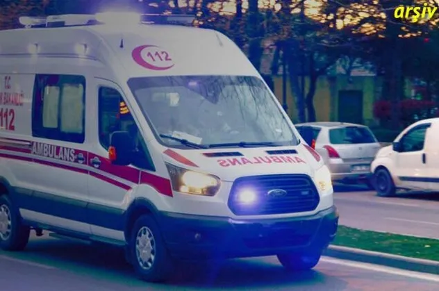 Özel ambulansla yazlığına gitti korona virüs cezası yedi!
