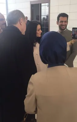 Erdoğan oyuncu Murat Yıldırım'a kız istedi