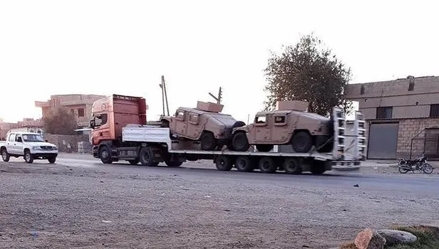 ABD'nin PKK/YPG’ye verdiği silahlara ne olacak? ABD'li subayların raporu
