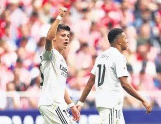 Biri Arda Güler’i durdursun!