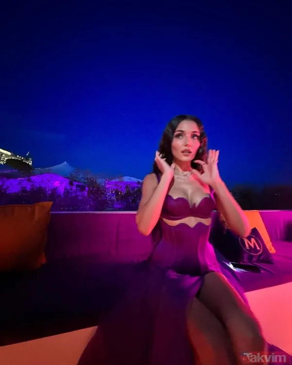 Hande Erçel o soruyu duydu inanamadı "Bu nasıl bir soru! Allah aşkına soruya bak!" Serenay Sarıkaya ve Afra Saraçoğlu'nu duyunca... - 16