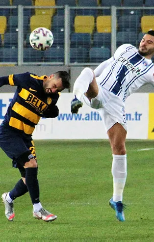 MKE Ankaragücü: 1 - Kasımpaşa | Maç özeti