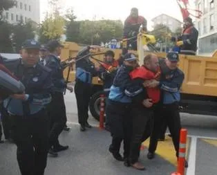 CHP’den işçilere zulüm!