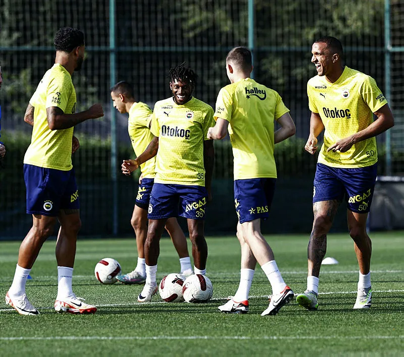 Fenerbahçe'den beklenmedik transfer! Kanarya'dan ters köşe - 3