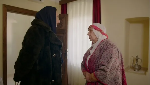Miran ile Azize yüzleşiyor! Hercai 30. yeni bölüm