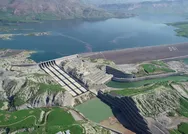 Türkiyenin en büyük 4üncü hidroelektrik santrali Ilısu Barajı tam kapasite ile enerji üretimine başladı