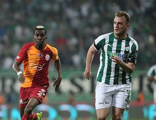 Bursaspor’dan Fransa’ya bir transfer daha