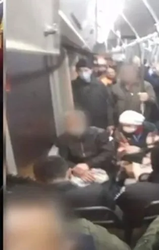 İBB'nin koronavirüse rağmen "dolu otobüs" fotoğrafına ilişkin suç duyurusuna takipsizlik!