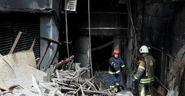 Ölüm kapanı kahraman şefi yuttu! İstanbul’daki yangında Özkan Baş’ın 3 kişiyi çıkardığı ortaya çıktı
