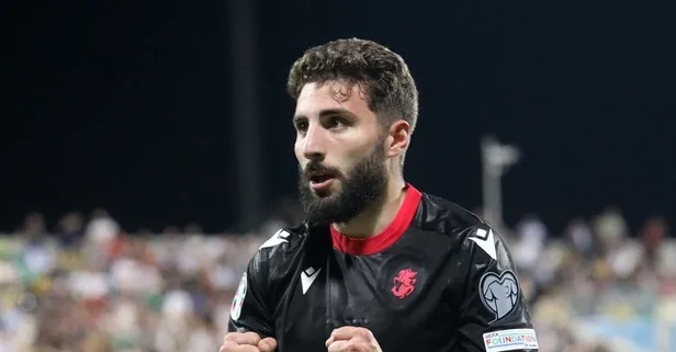 Beşiktaş'ın hedefi Zuriko Davitashvili!