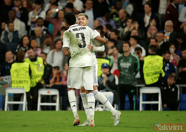 Real Madrid, Milan ve Benfica gol olup yağdı, Chelsea gruptan lider çıktı! Şampiyonlar Ligi'nde son 16'ya adını yazdıranlar belli oldu - 10