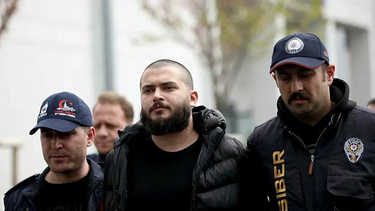 Thodex davasında 2 sanık hakkında yakalama kararı çıkarıldı! Faruk Fatih Özer'in ablasından maaş savunması