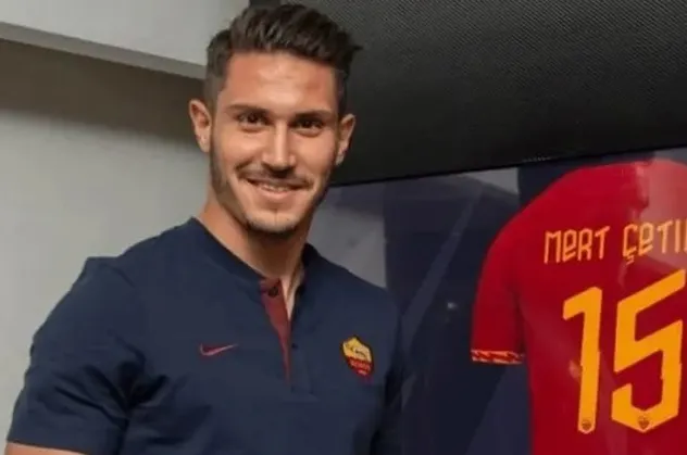 Galatasaray Mert Çetin için kesenin ağzını açtı | Roma'ya 10 milyon euroluk teklif...