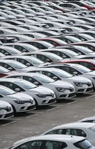 Sahibinden satılık ikinci el otomobil satışlarında yaprak kımıldamıyor! Ticari dışında satış yok...