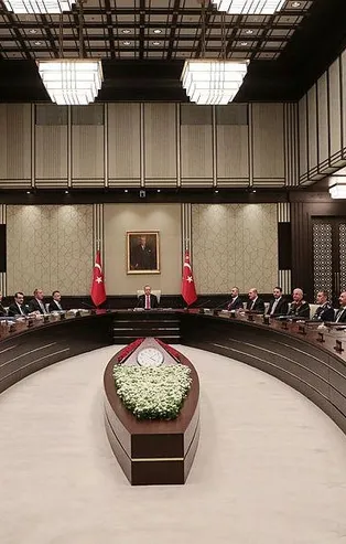 Kritik MGK sonrası Pençe Harekatı mesajı: Terörle mücadele kararlılıkla sürecek