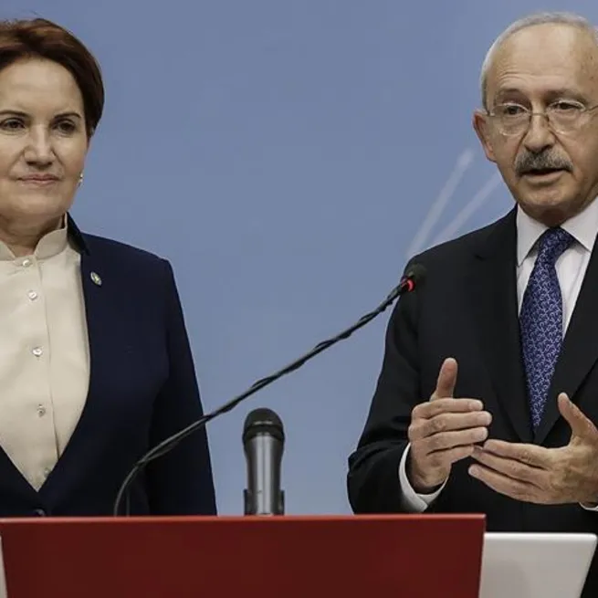 13 Şubat öncesi olaylar olaylar! Akşenersiz masa planı sonrası İYİ Parti açıktan Kılıçdaroğlunu hedef aldı: CHPden misilleme ateşi