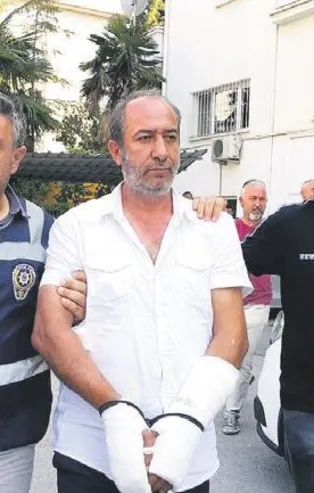 Manken için müebbet