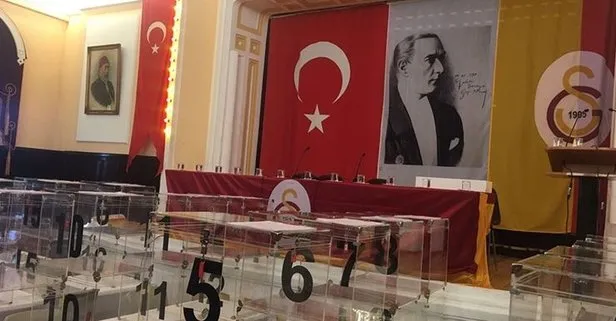 SON DAKİKA: Galatasaray’da Işın Çelebi başkan adaylığından çekildi