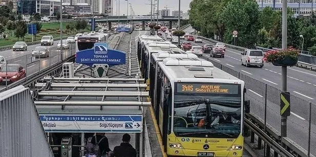 2, 3 ve 4 Mayıs Ramazan Bayramı'nda otobüs, metro, metrobüs, tramvay, marmaray bedava mı? Bayramda toplu taşıma ücretsiz mi 2022?-2