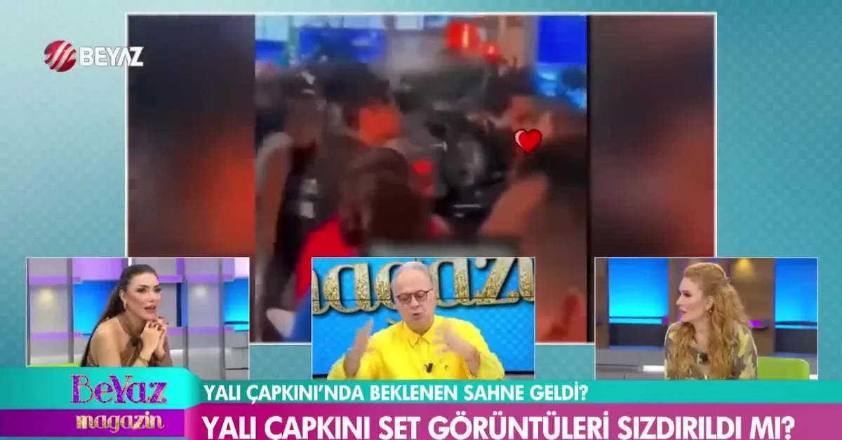 Yalı Çapkını'ndaki o gerçek ortaya çıktı! Duyan şaştı kaldı! Meğer Ferit...
