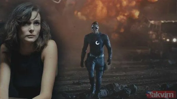 Akıncı'nın kostümüne Hollywood terziliği! İşte herkesin merak ettiği özel kostümün ardındaki hikaye... - 8