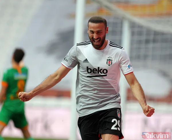 Beşiktaş'ta nefesler tutuldu! Cenk Tosun, Everton ile masaya oturdu - 5