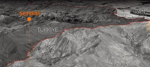 PKK’nın Şemdinli saldırılarının hedefi Suriye politikası
