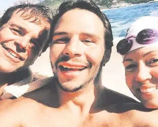 Cebelitarık’ı yüzerek geçti