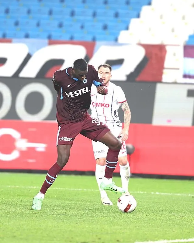 Fırtına'dan muhteşem geri dönüş! Trabzonspor 4-2 Gaziantep FK (MAÇ SONUCU-ÖZET)-10